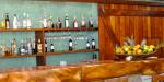 Txai Resort, Brazil, North restaurant bar