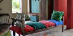 Txai Resort, Brazil, Living room