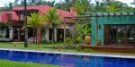 Txai Resort, Brazil, South restaurant