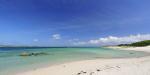 Tresco beach Flying Boat Cottages, United Kingdom, Tresco beach