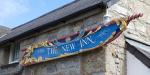 The local pub Flying Boat Cottages, United Kingdom, The local pub