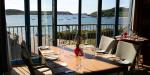 FBC restaurant Flying Boat Cottages, United Kingdom, FBC restaurant