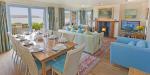Colossus living room Flying Boat Cottages, United Kingdom, Colossus living room