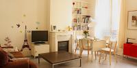 Appartement Blanc