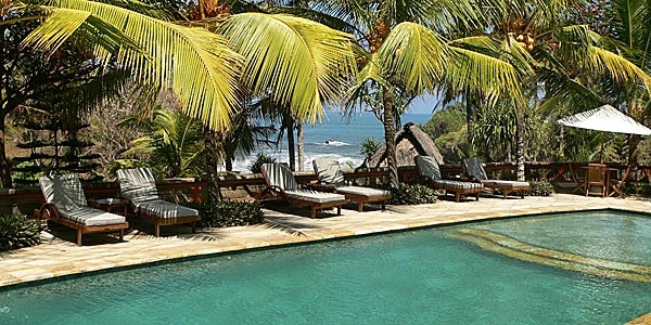 Gajah Mina Beach Resort