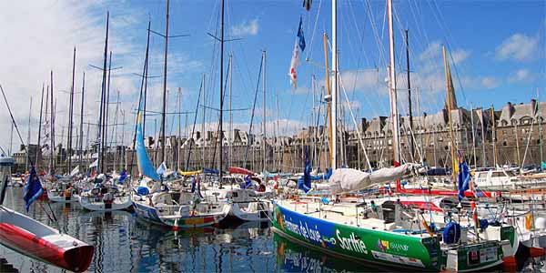 The i-escape blog / Just back from Brittany, France / Saint Malo, Brittany