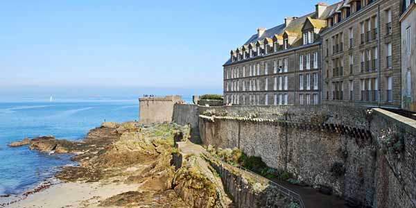 The i-escape blog / Just back from Brittany, France / Saint Malo, Brittany