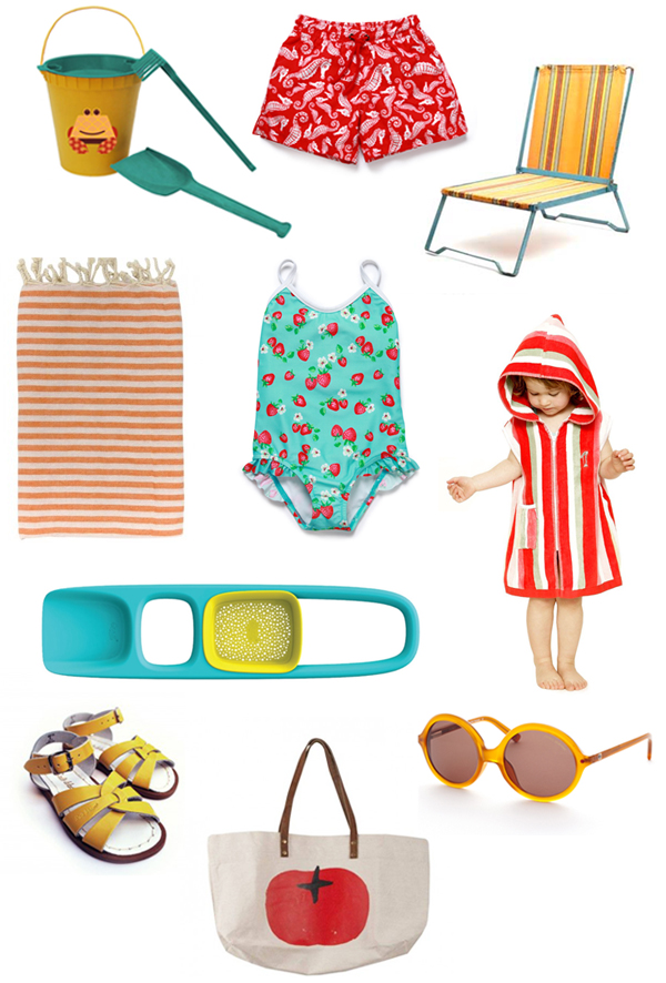 Beach products from Babyccino Kids