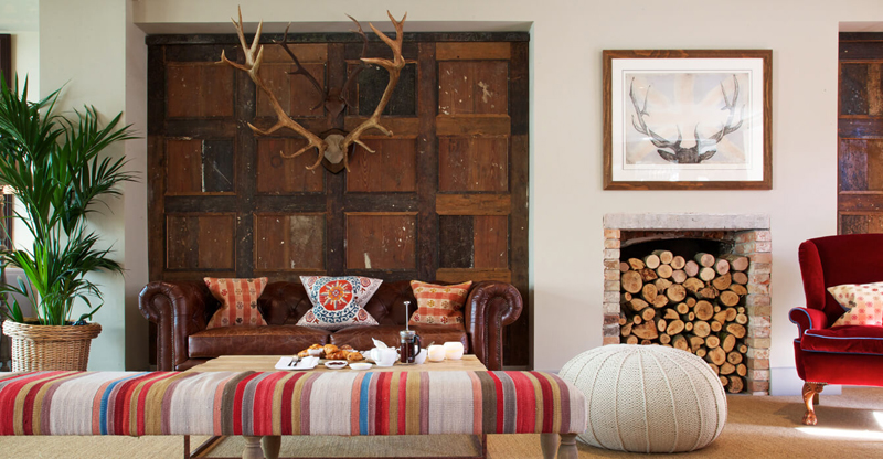 i-escape blog / Top 10 dog-friendly hotels and cottages in the UK / The Grosvenor Arms