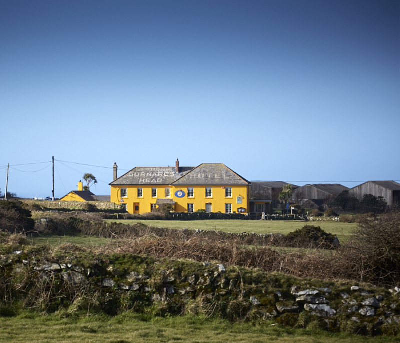 i-escape blog / Top 10 dog-friendly hotels and cottages in the UK / The Gurnards Head