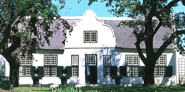 Hawksmoor House
