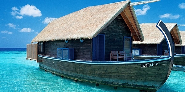 Cocoa Island, Maldives