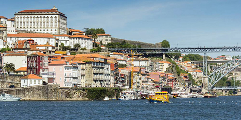 i-escape blog / Porto