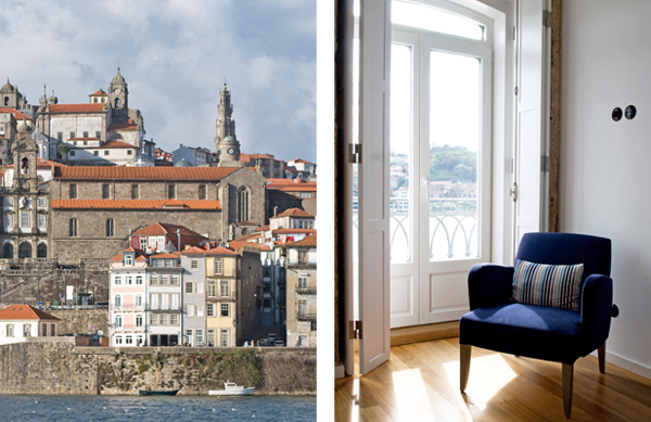 Just back from... Porto and the Douro Valley