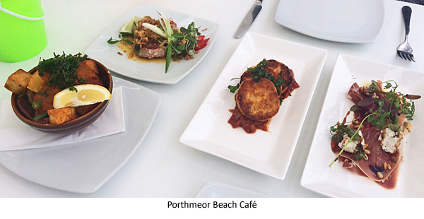 Porthmeor Beach Cafe