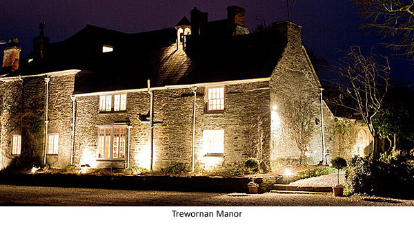 Trewornan Manor