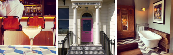 Artist Residence Brighton