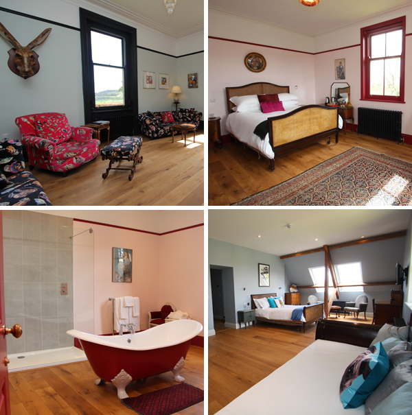 The i-escape blog / Stow House: a stylish B&B in North Yorkshire