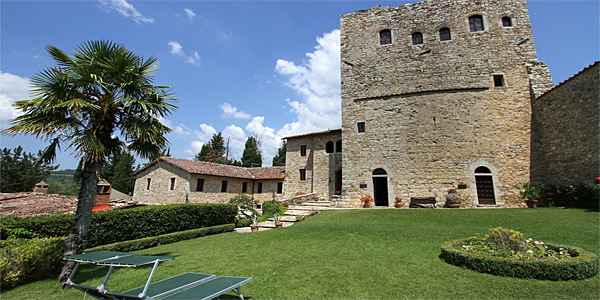Castello di Tornano
