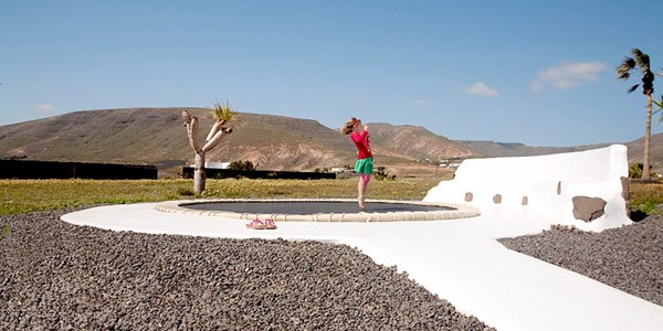 i-escape: Finca de Arrieta, Lanzarote