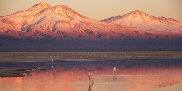 Tierra Atacama, Chile