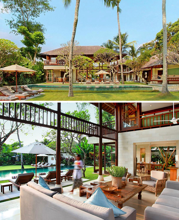 i-escape: Bali Luxury Private Villa, Bali