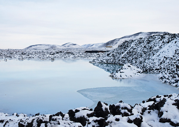 i-escape: Blue Lagoon, Iceland