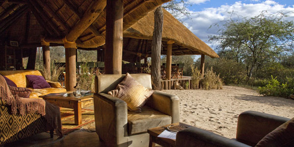 i-escape: Oliver's Camp, Tanzania