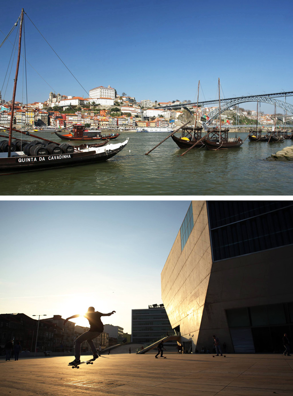 i-escape: Porto