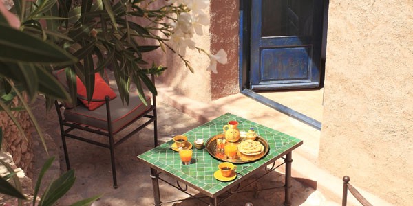 i-escape: Le Jardin des Douars, Essaouira
