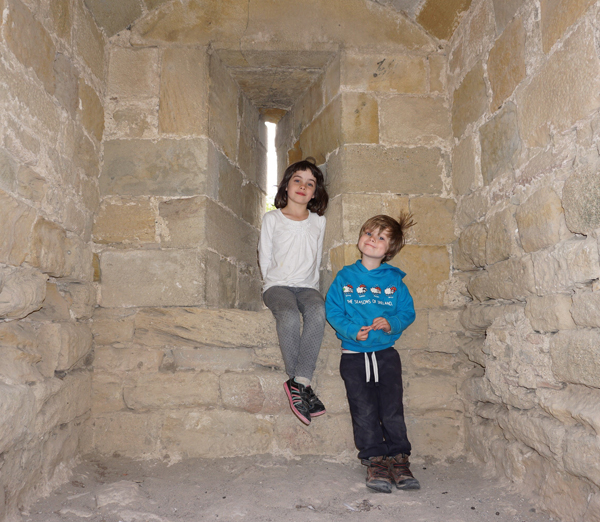 i-escape blog / Carcassonne