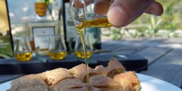 Our favourite recipes… La Sosta’s focaccia and olive oil