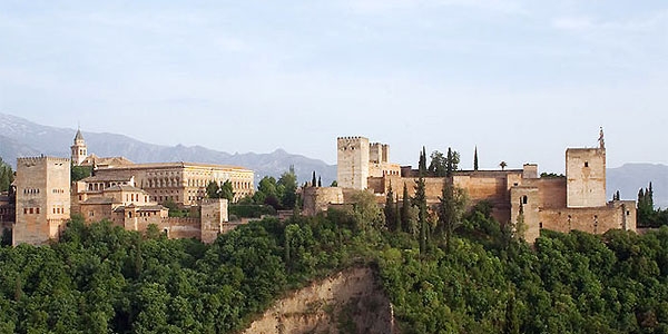 i-escape blog / Alhambra Palace