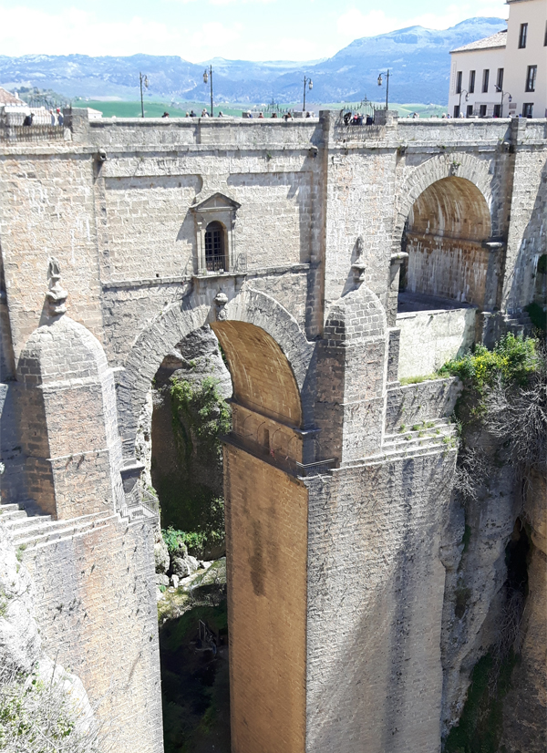 i-escape blog / Ronda's Roman Bridge