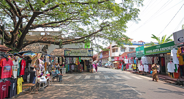 Cochin, Kerala