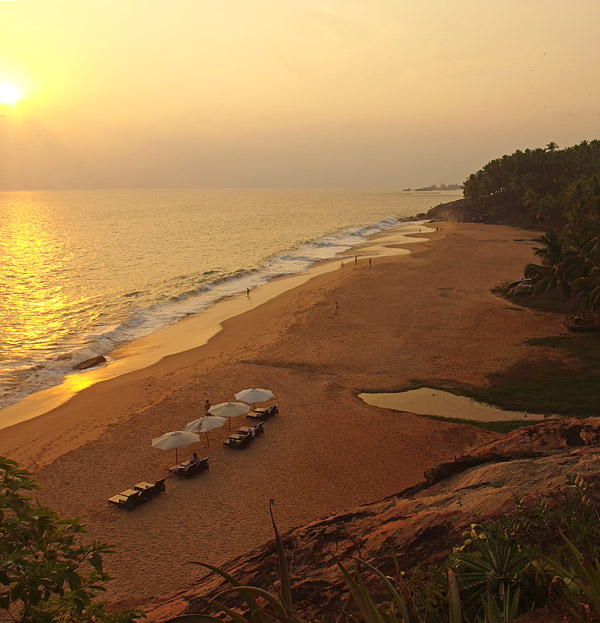 Southern Beaches, Kerala