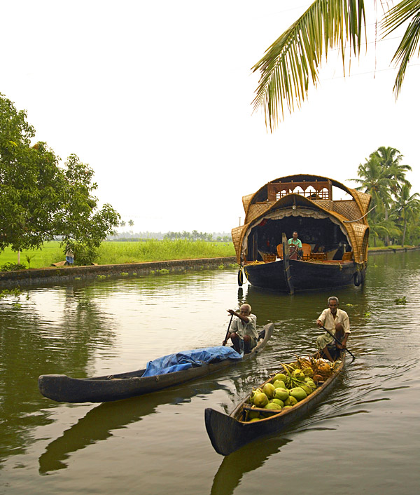Lakes & Lagoons, Kerala
