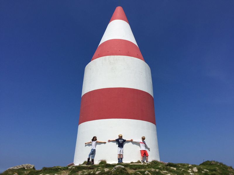 i-escape blog / A family holiday on the Isles of Scilly / The Day Mark on St Martins
