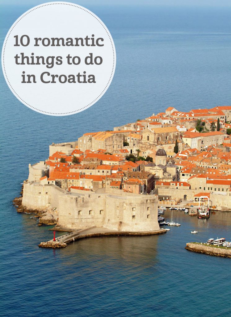 The i-escape blog / 10 romantic things to do in Croatia
