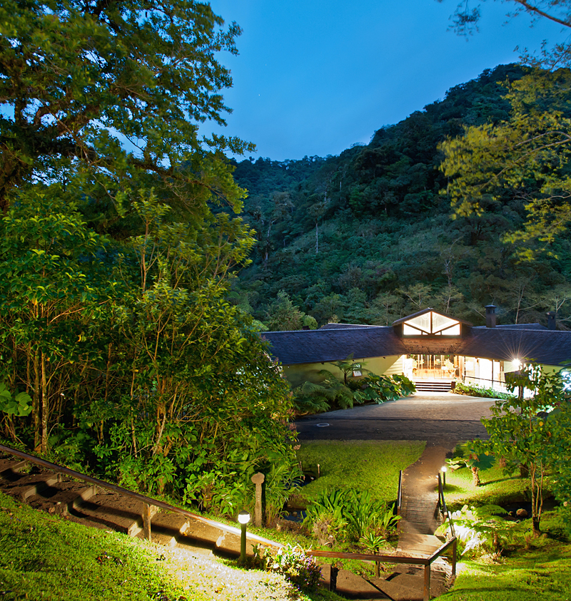 i-escape blog / Pacuare Lodge Costa Rica