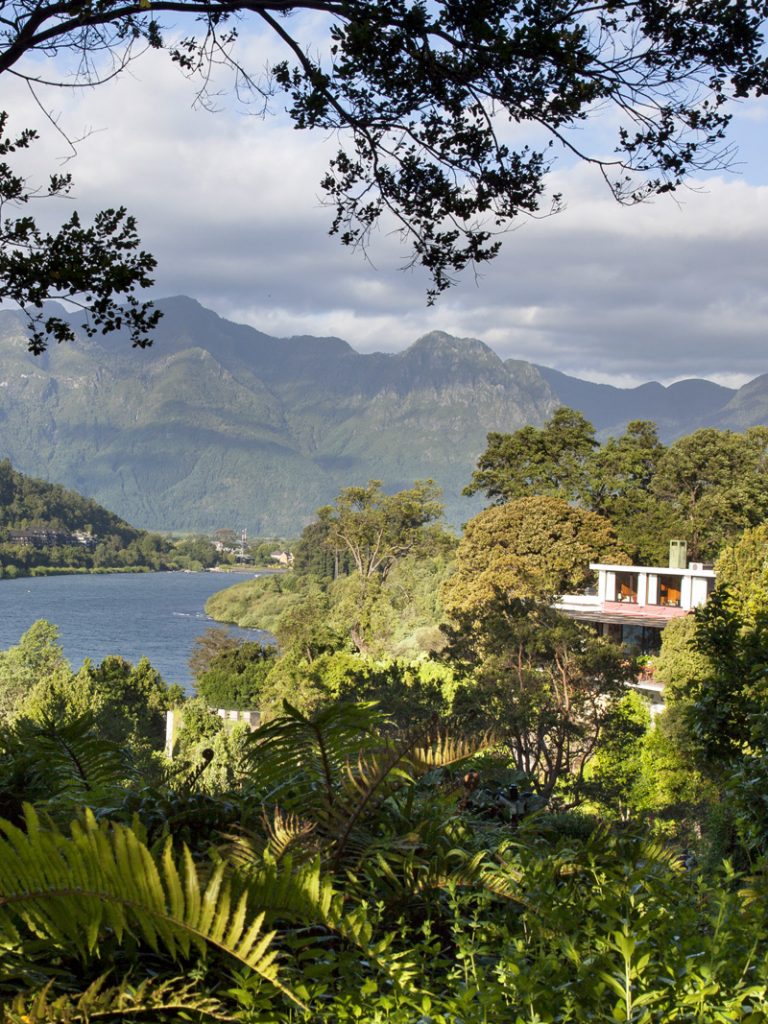 i-escape blog / Hotel Antumalal, Chilean Lake District