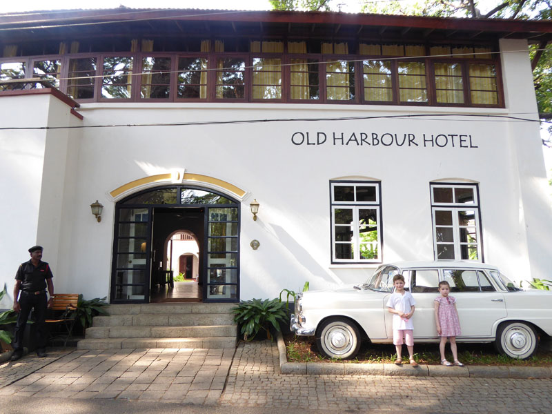 i-escape blog / Old Harbour Hotel