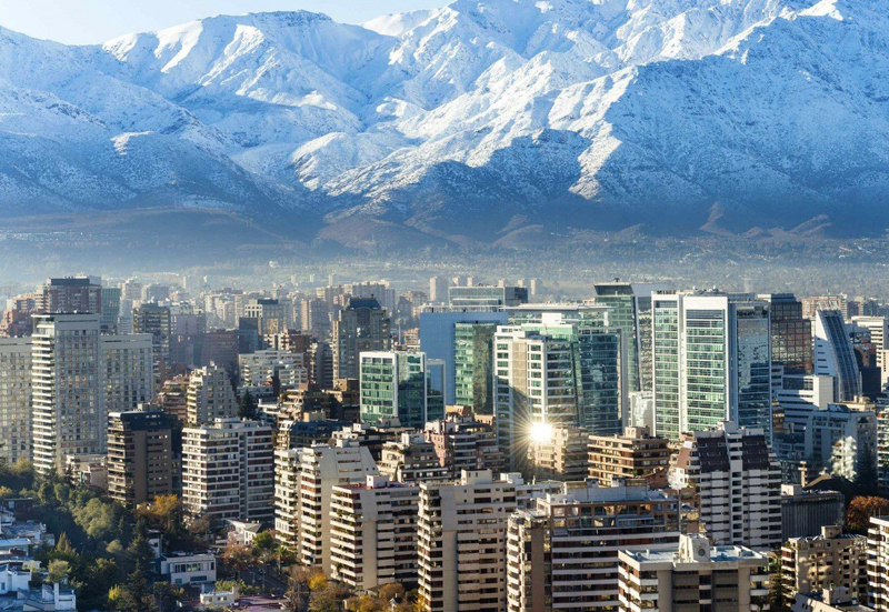 i-escape blog / Santiago, Chile