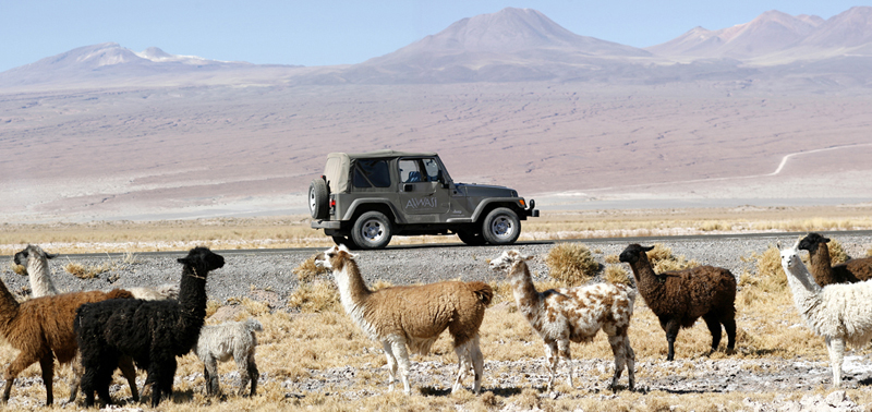 i-escape blog / Atacama Desert
