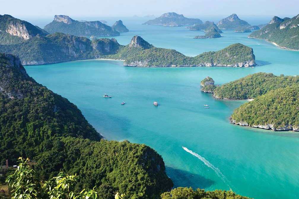 i-escape / 10 romantic things to do in Thailand