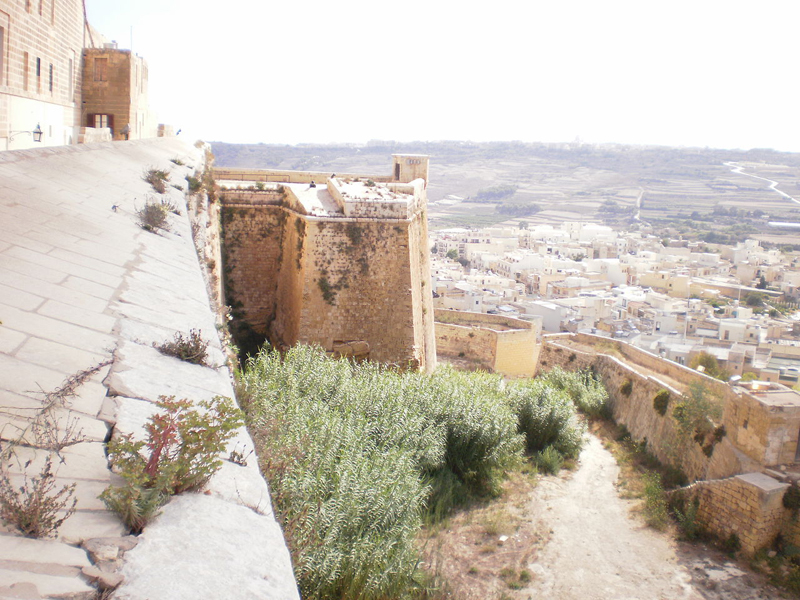 i-escape blog / Gozo citadel