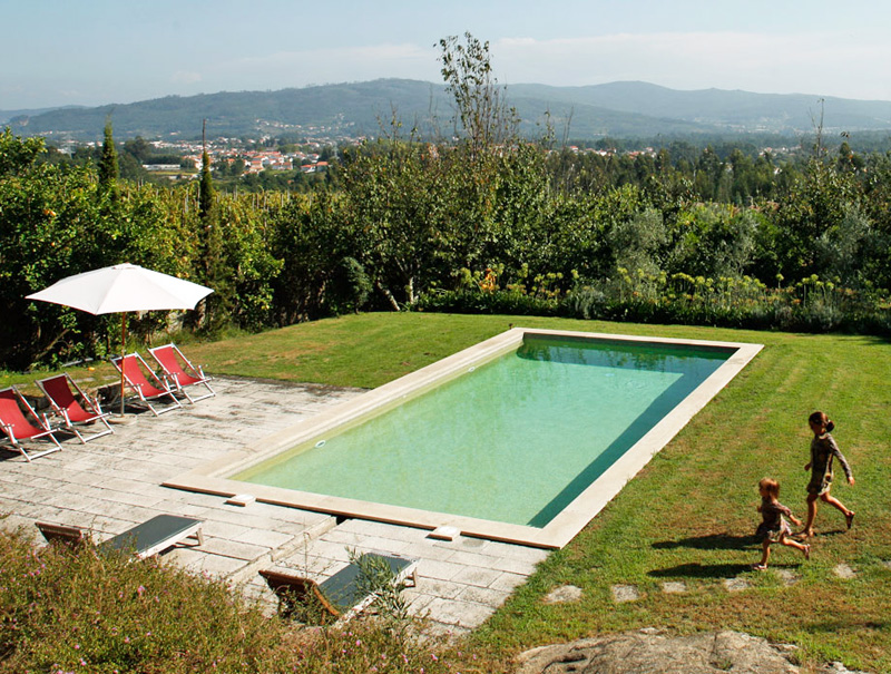 i-escape blog \ Family hideaways for October half-term \ Quinta da Bouca d'Arques, Portugal