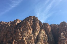 i-escape blog / Hiking in Jordan