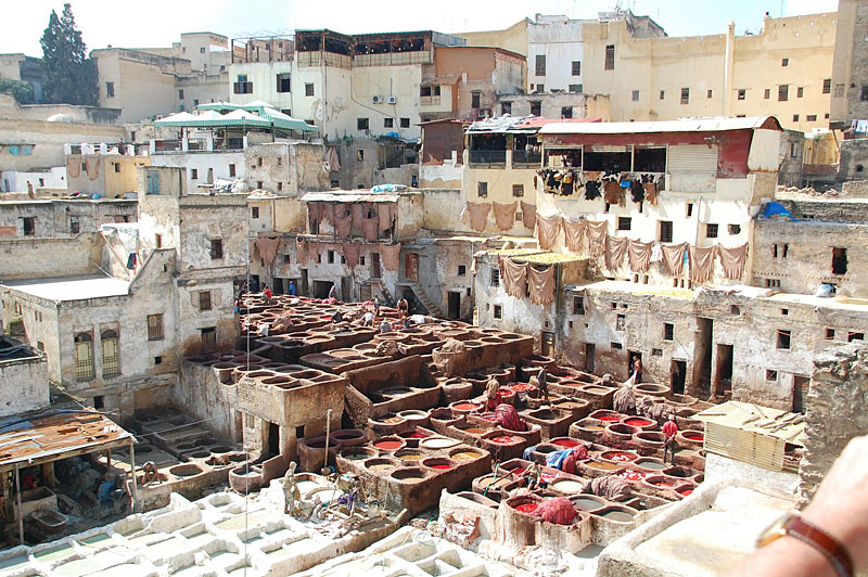 i-escape blog / Fes, Morocco
