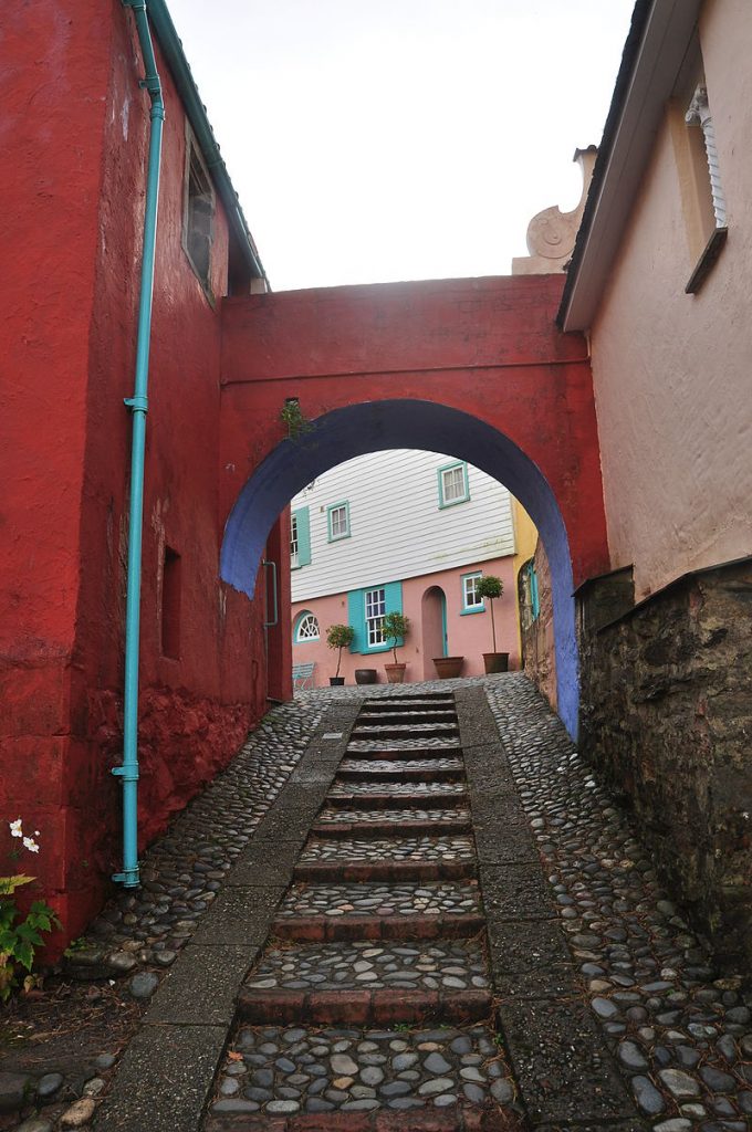 i-escape blog / Just back from North Wales / Portmeirion